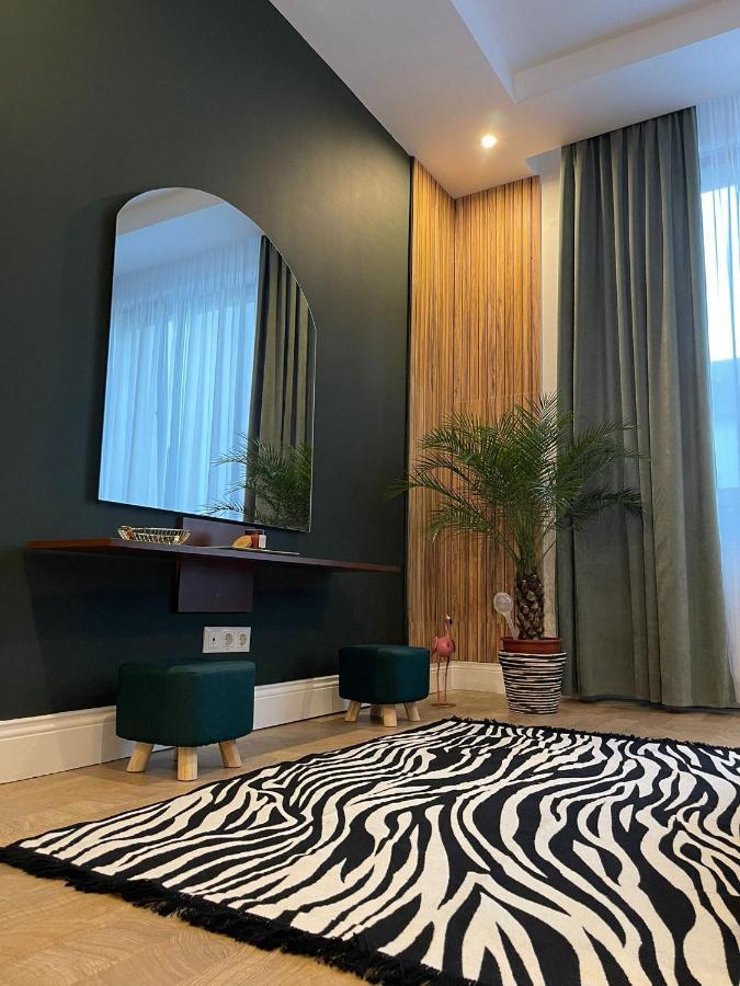 Nova Lake Apartamente Wild Jungle Satu Mare Dış mekan fotoğraf